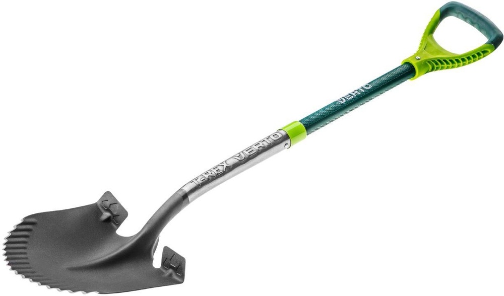 Лопата штыковая Verto - T-Rex ручка металл