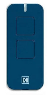 Пульт 2-ох канальний Comunello VIC-2BLUE