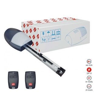 Комплект автоматики BFT BOTTICELLI SMART BT A850 KIT для секційних гаражних воріт
