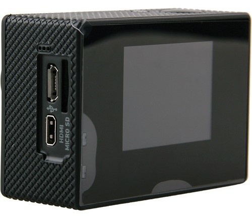 Экшн камера SJCam SJ4000 (черный)