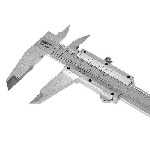 Штангенциркуль 0&ndash;200 мм INGCO