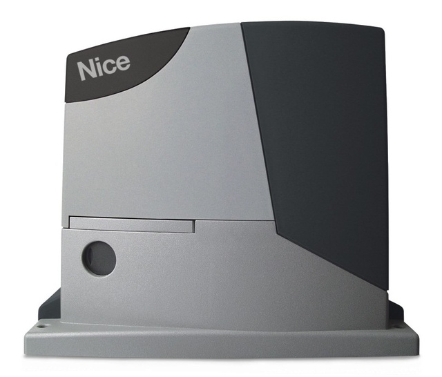 Комплект автоматики Nice RD 400 KCE для відкатних воріт (Італія)