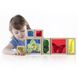 Ігровий набір блоків Guidecraft Natural Play Скарби в кольорових ящиках (G3085)