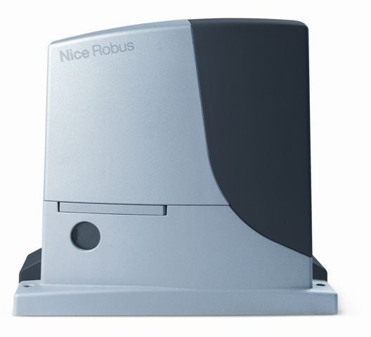 Комплект автоматики Nice RB 600 STANDART для відкатних воріт (Італія)