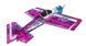 Самолёт радиоуправляемый Precision Aerobatics Addiction XL 1500мм KIT (фиолетовый)