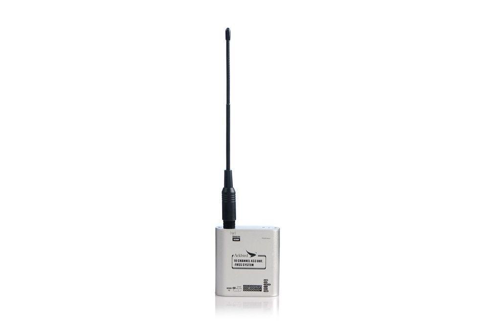 Комплект LRS ArkBird UHF 433MHz 100-1400mW 10 каналів