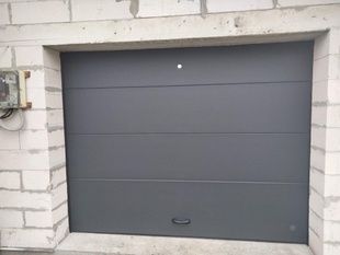 Ворота GANT PLUS 3100х2110