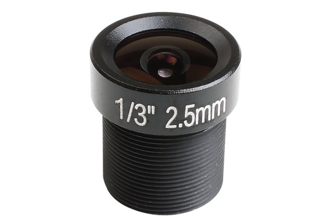 Линза M12 2.5мм RunCam RC25 для камер Swift 2/Mini/Micro3