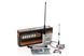 Комплект LRS ArkBird UHF 433MHz 100-1400mW 10 каналів