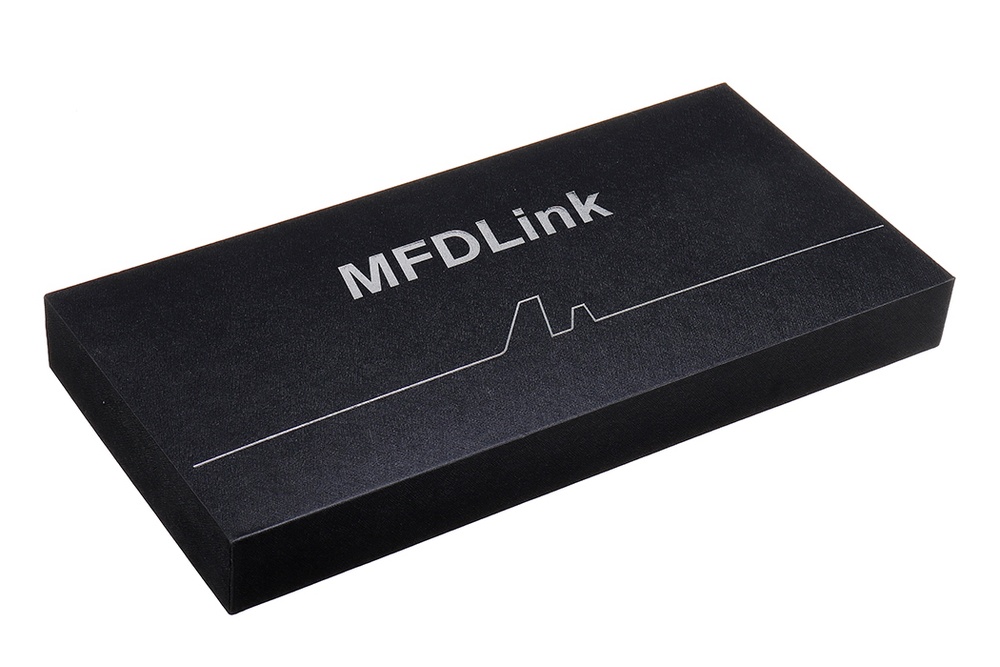 Комплект LRS MFDLink Rlink Tx+Rx V2 433MHz 1W 16 каналов