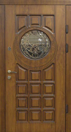 Двері вхідні TERMOPLAST 139АC