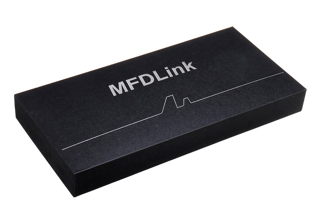 Комплект LRS MFDLink Rlink Tx+Rx V2 433MHz 1W 16 каналів