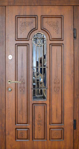 Дверь входная TERMOPLAST 141АC
