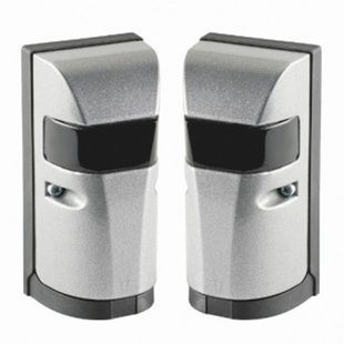 Фотоелементи ERREKA LFTIND 12/24 V, протиударні, до 60м.