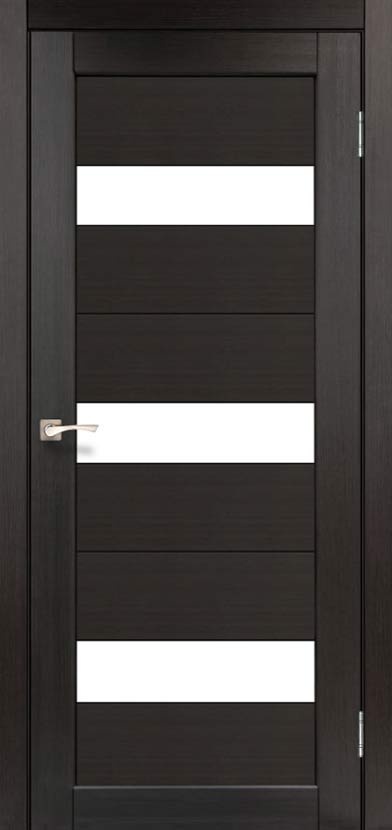 Межкомнатная дверь Korfad PR-11 Венге