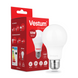 Світлодіодна лампа Vestum A60 10W 4100K 220V E27 1-VS-1105