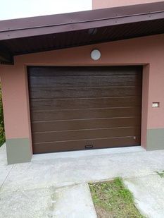 Ворота GANT PLUS 2900х2330