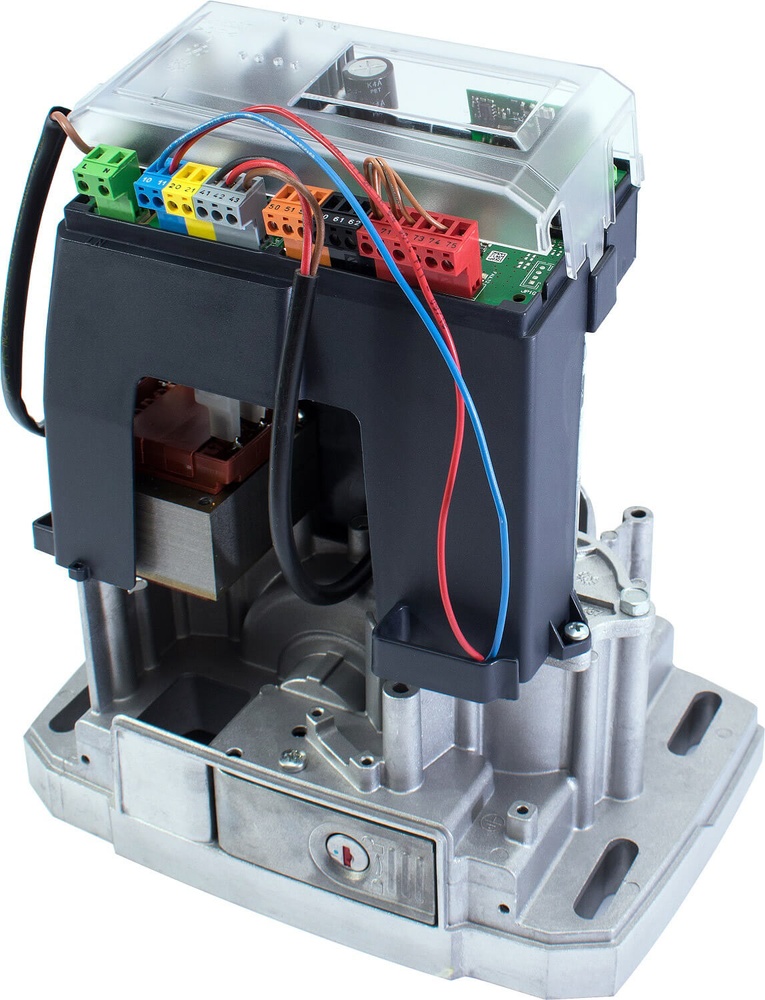 Комплект автоматики BFT DEIMOS AC A600 KIT для відкатних воріт