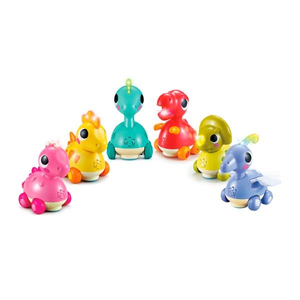 Інтерактивна іграшка Hola Toys Стегозавр (6110D)