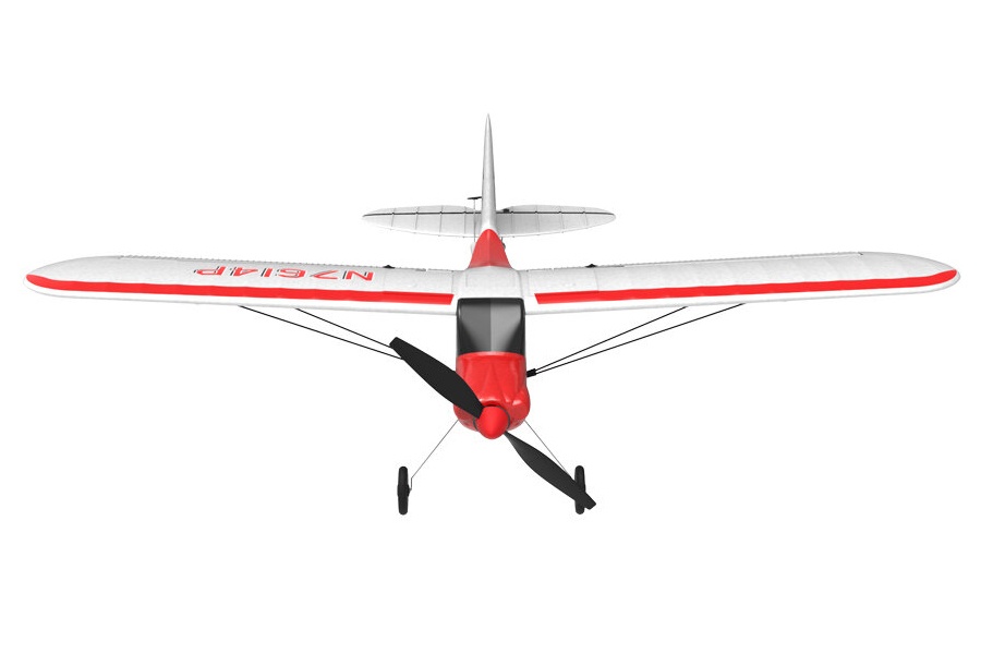Самолёт радиоуправляемый VolantexRC Sport Cub 761-4 500мм 4к RTF