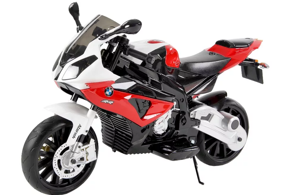Акумуляторний мотоцикл HECHT BMW S1000RR RED