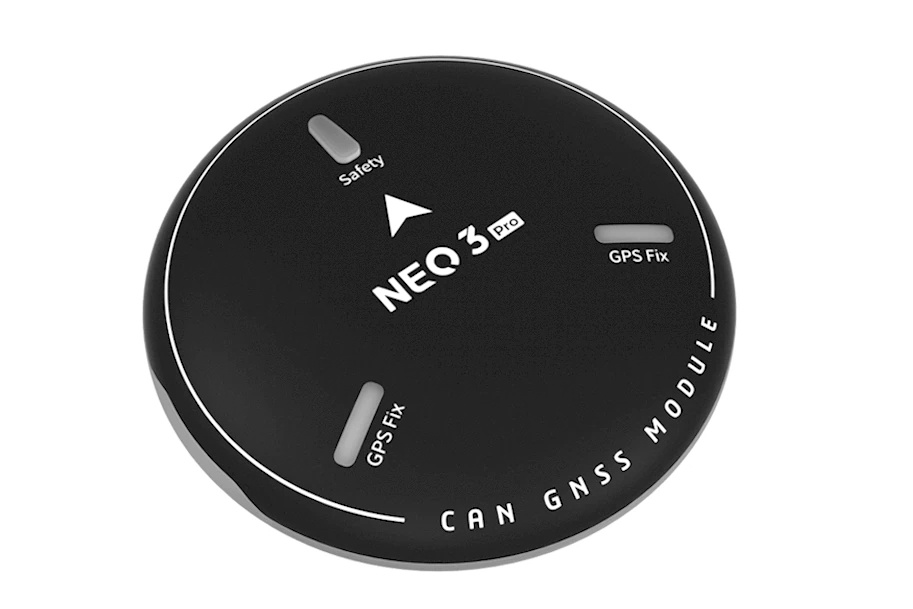 Модуль GPS CUAV NEO3 PRO