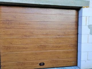 Ворота GANT PLUS 2700х2220