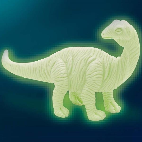 Набір для розкопок 4M Світний динозавр сюрприз (00-05920)