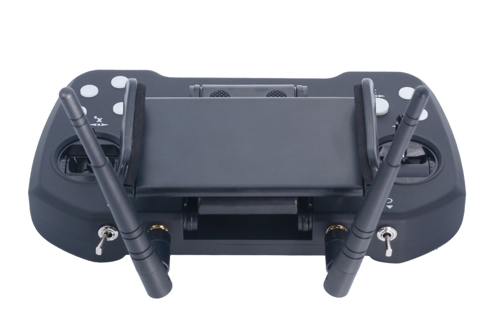 Система управления БПЛА Skydroid T12 2.4GHz с видеосвязью 480p (камера с подвесом)