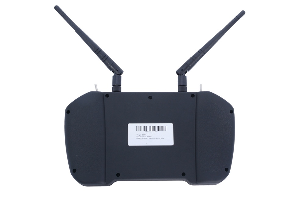 Система управления БПЛА Skydroid T12 2.4GHz с видеосвязью 480p (камера с подвесом)