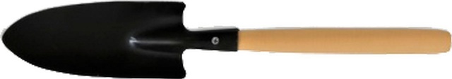 Лопатка посадкова DV - 370 мм, з ручкою (СО3)