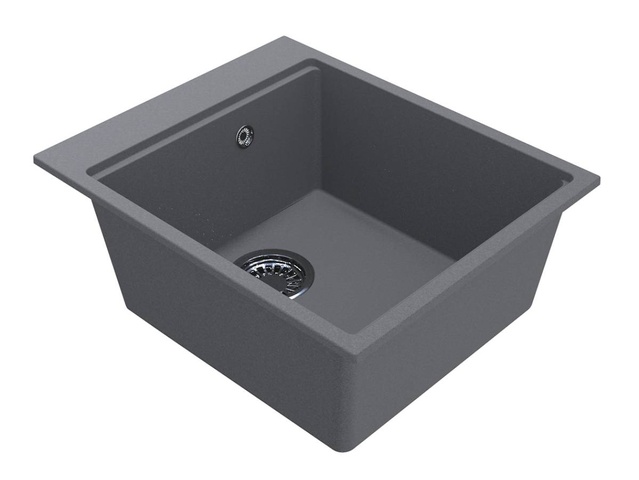 Кухонна мийка LAGOON 420 gray