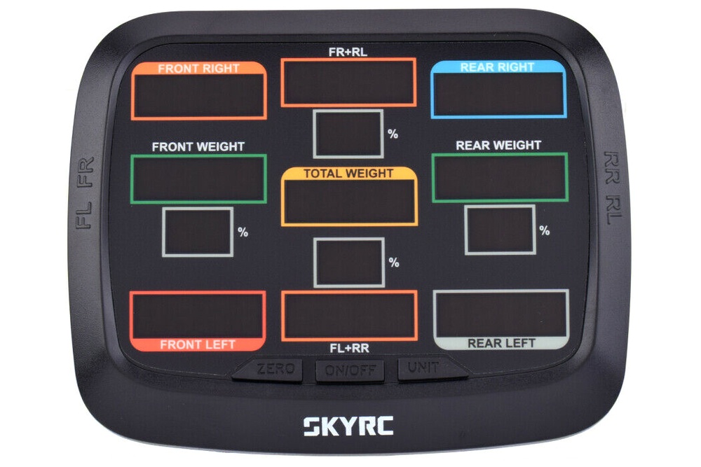 Весы SkyRC для балансировки автомоделей (SK-500015)