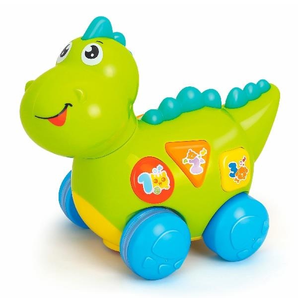 Интерактивная игрушка Hola Toys Динозавр (6105)