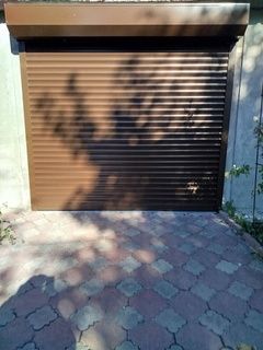 Ролета захисна 2750х2300