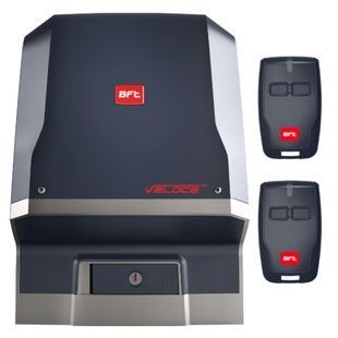 Комплект автоматики BFT ICARO VELOCE SMART AC A1000 HIGH SPEED для відкатних воріт