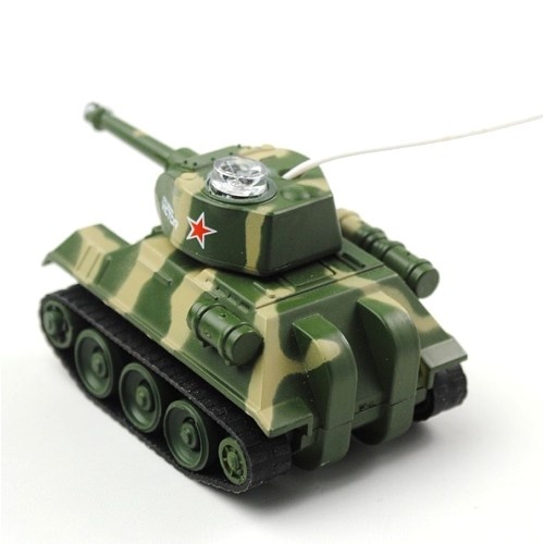 Танк микро р/к "Tank-7" (СССР)