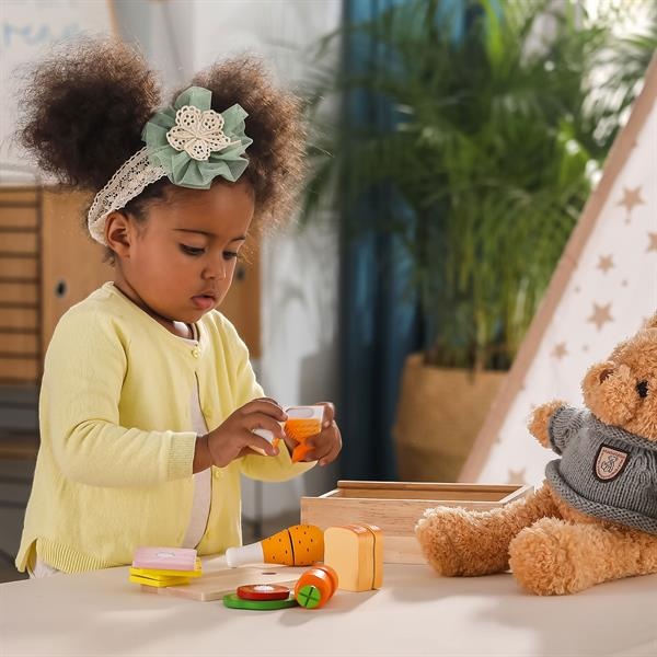 Іграшкові продукти Viga Toys Обід (44542)