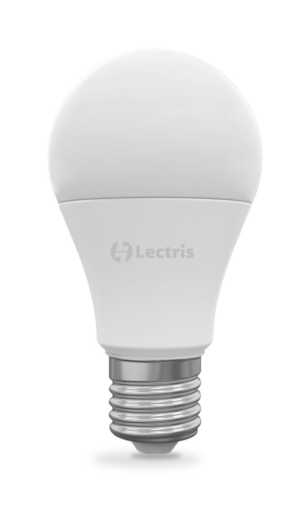Лампа LED Lectris A60 13W 4000K 220V E27