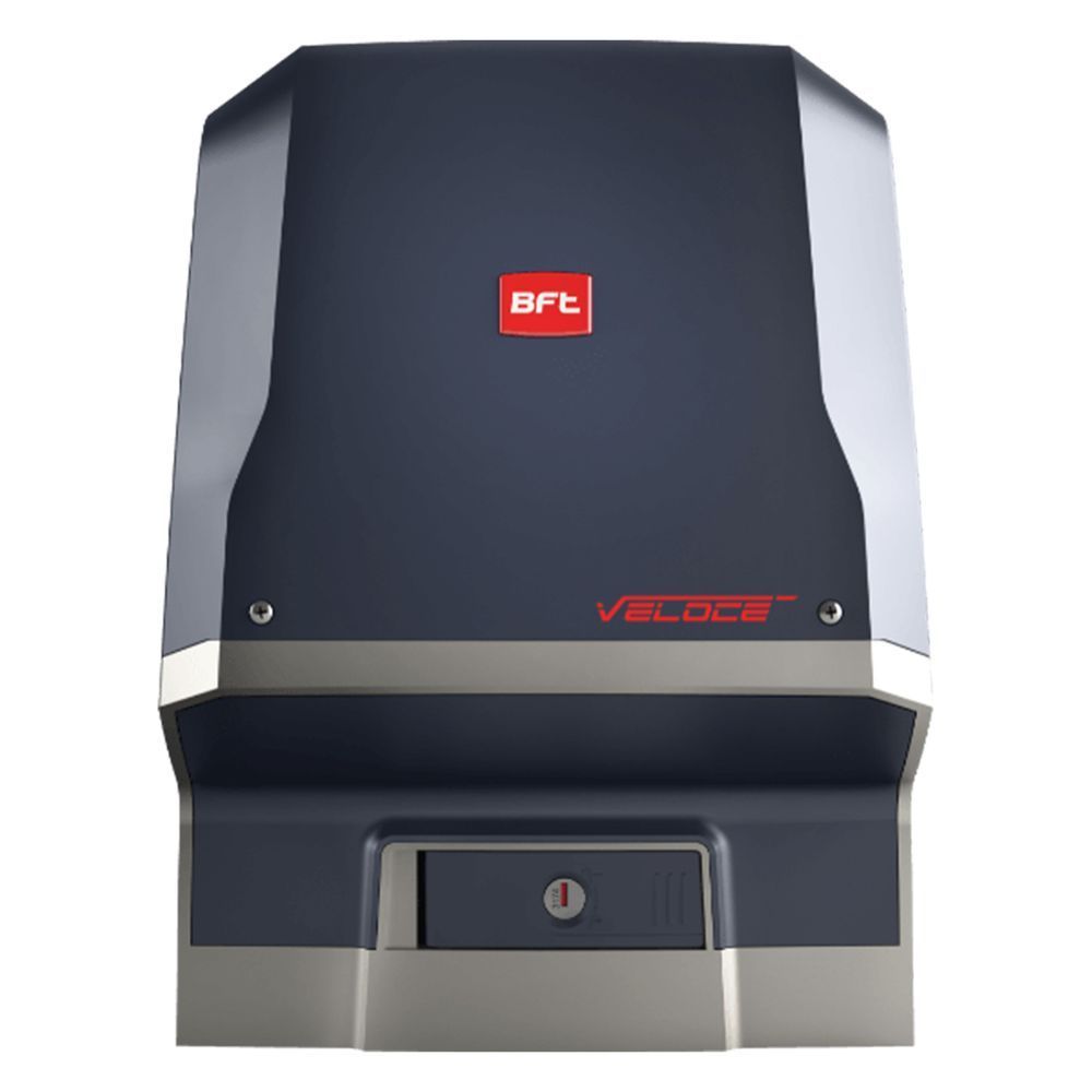 Комплект автоматики BFT ICARO VELOCE SMART AC A1000 HIGH SPEED для відкатних воріт