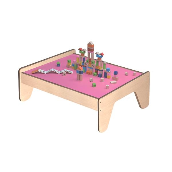 Дерев'яний стіл Viga Toys для залізниці (50284)