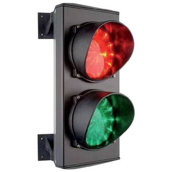 Светофор CAME PSSRV2 «красно-зеленый» со светодиодами
