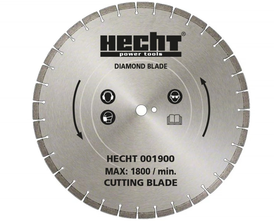 Алмазний диск HECHT 001900 для швонврізчика HECHT 1900