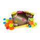 Головоломка Разноцветные Шестеренки Fat Brain Toys Crankity (F140ML)