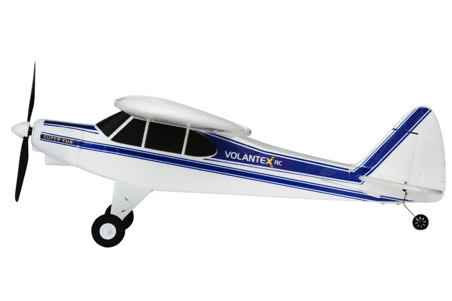 Літак радіокерований VolantexRC Super Cup 765-2 750мм RTF