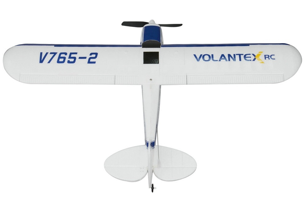 Літак радіокерований VolantexRC Super Cup 765-2 750мм RTF