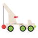 Іграшка Block Science Trucks Велика стінобитна машина