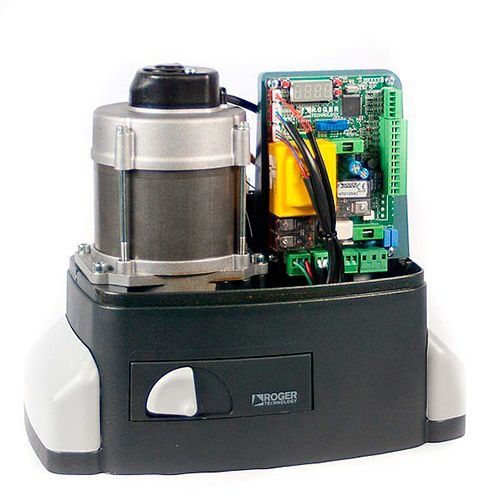 Комплект автоматики KIT R30/803 для відкатних воріт (Механічні кінцеві вимикачі)