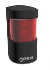 Фотоелемент ERREKA FT08 12/24 V з вмонтованим зеркалом