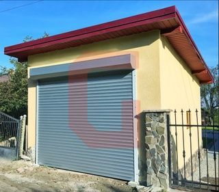 Ролета захисна 2950х2450